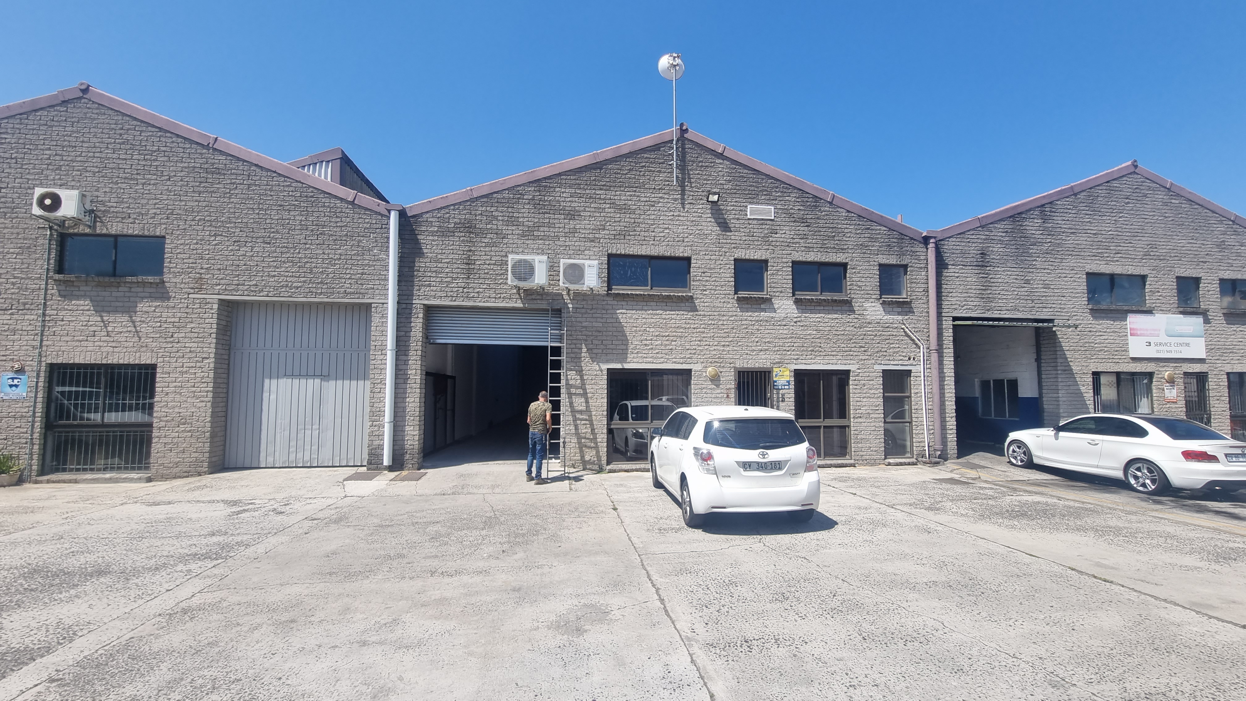 To Let commercial Property for Rent in Stikland Western Cape